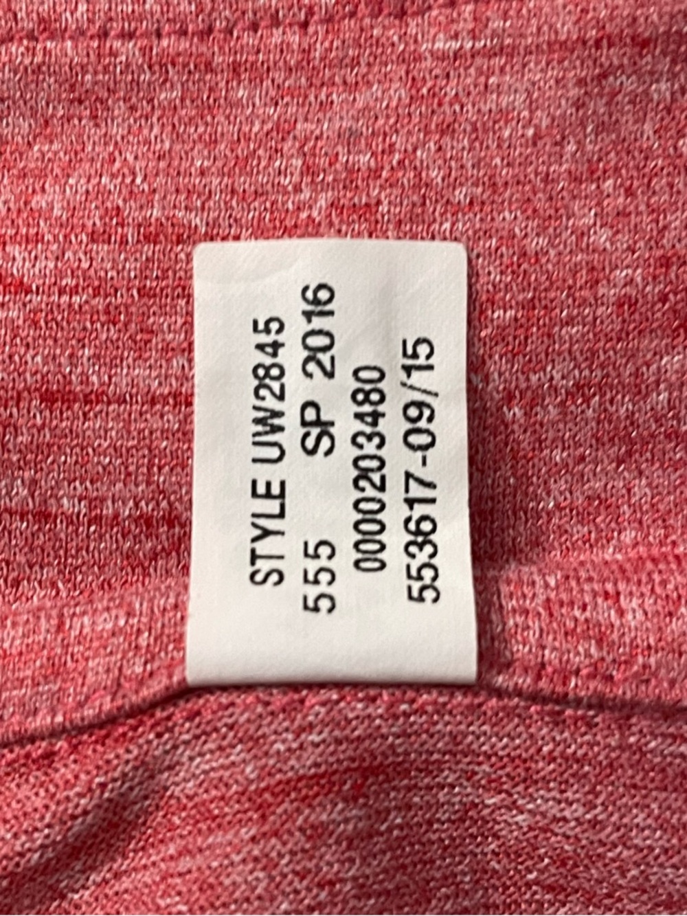RESERVED AO Under Armour Women's NCAA Maryland Terrapins UMD Terps Pullover L - Picture 7 of 9